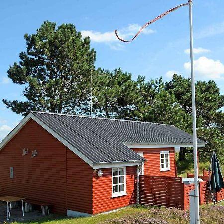 4 Person Holiday Home In R M Реме-Кіркебю Екстер'єр фото