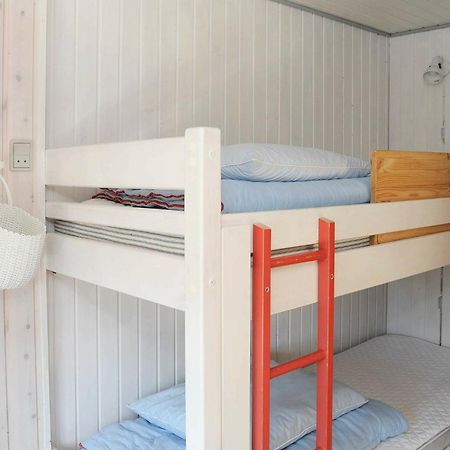 4 Person Holiday Home In R M Реме-Кіркебю Екстер'єр фото