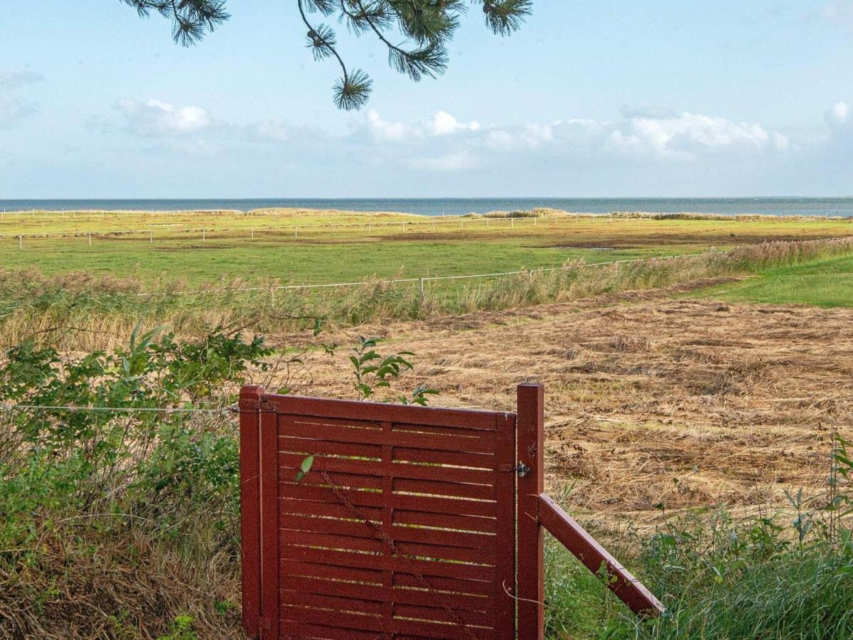 4 Person Holiday Home In R M Реме-Кіркебю Екстер'єр фото