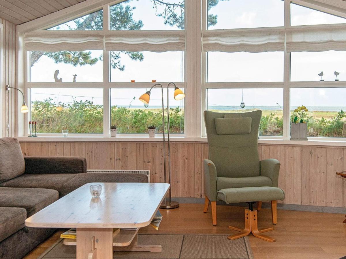 4 Person Holiday Home In R M Реме-Кіркебю Екстер'єр фото