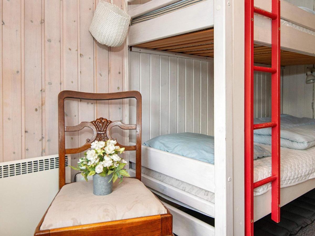 4 Person Holiday Home In R M Реме-Кіркебю Екстер'єр фото