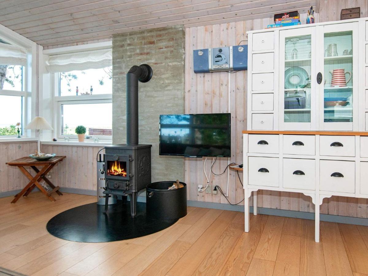 4 Person Holiday Home In R M Реме-Кіркебю Екстер'єр фото