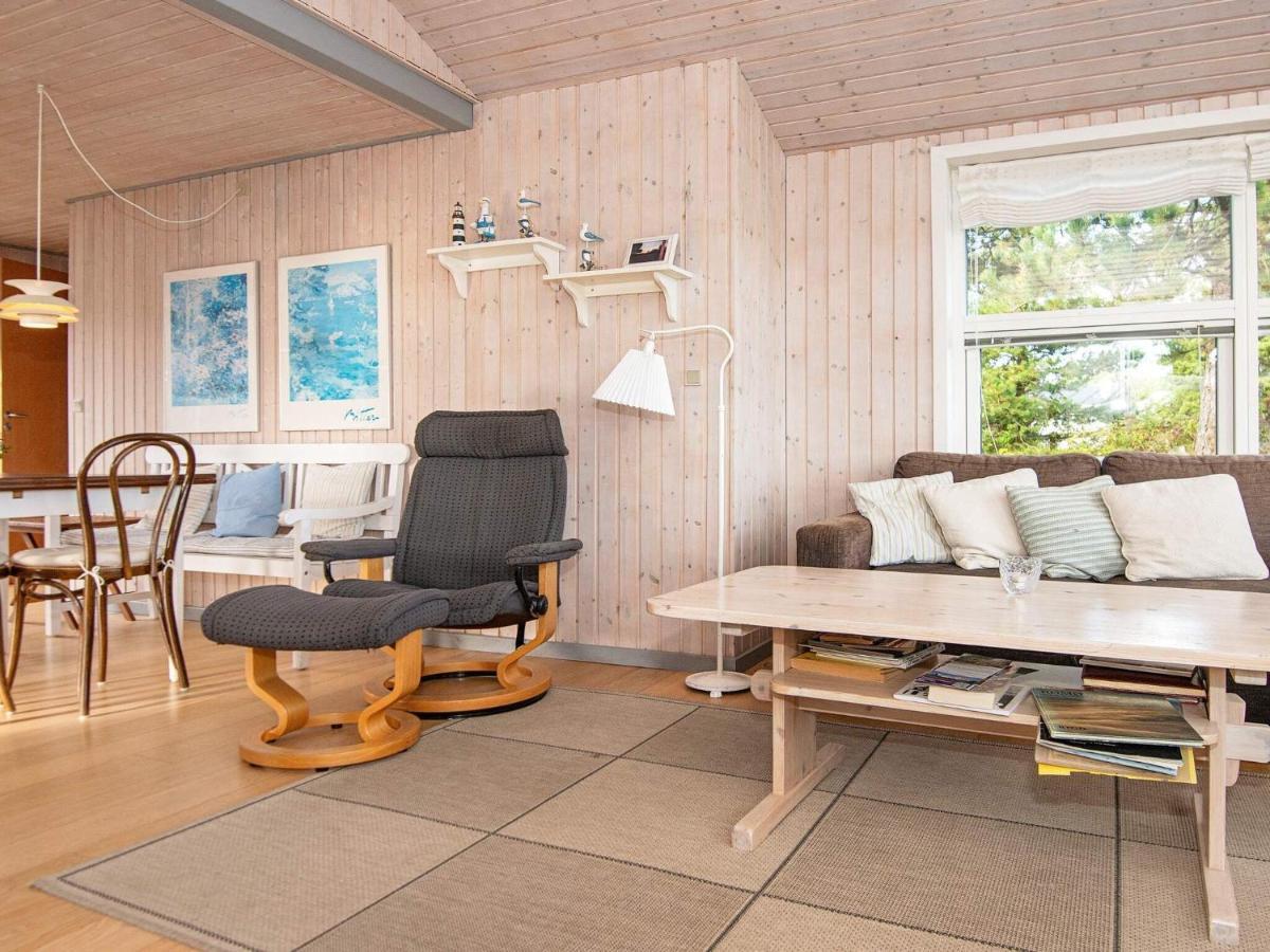 4 Person Holiday Home In R M Реме-Кіркебю Екстер'єр фото