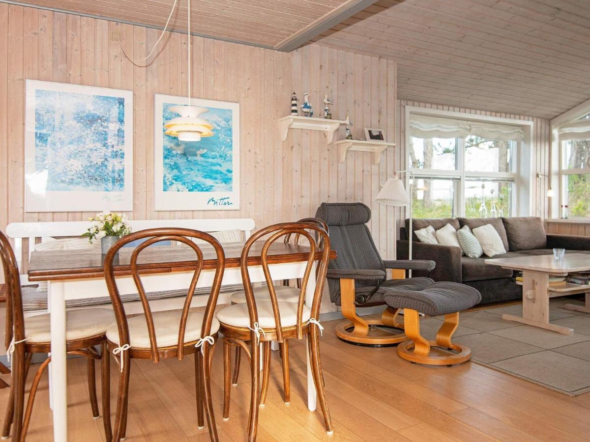 4 Person Holiday Home In R M Реме-Кіркебю Екстер'єр фото
