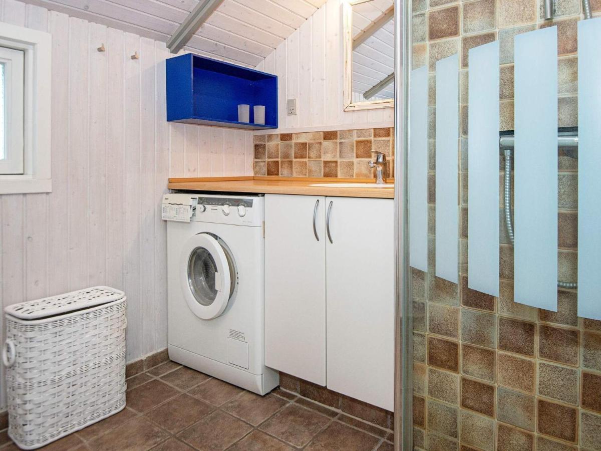 4 Person Holiday Home In R M Реме-Кіркебю Екстер'єр фото