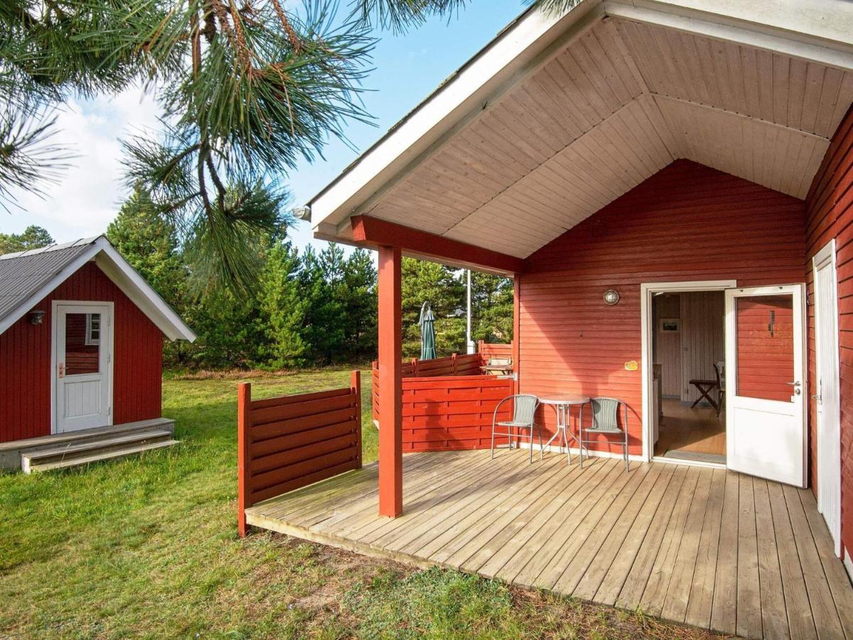 4 Person Holiday Home In R M Реме-Кіркебю Екстер'єр фото