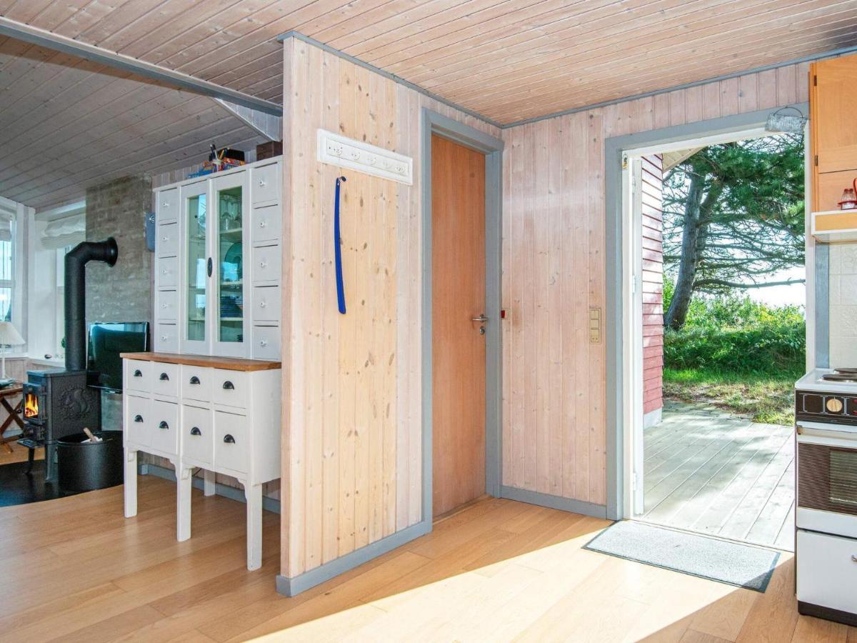 4 Person Holiday Home In R M Реме-Кіркебю Екстер'єр фото