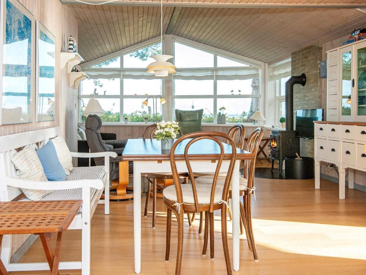 4 Person Holiday Home In R M Реме-Кіркебю Екстер'єр фото