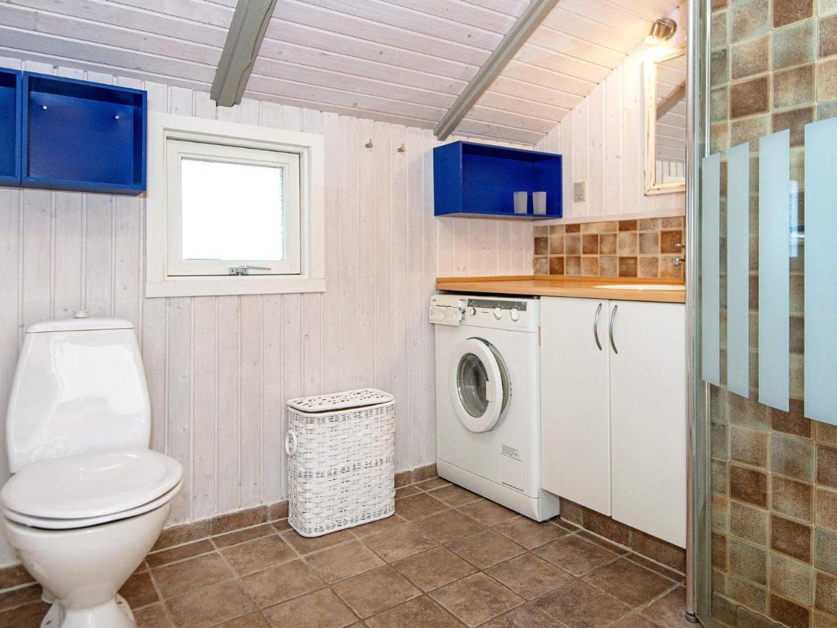 4 Person Holiday Home In R M Реме-Кіркебю Екстер'єр фото