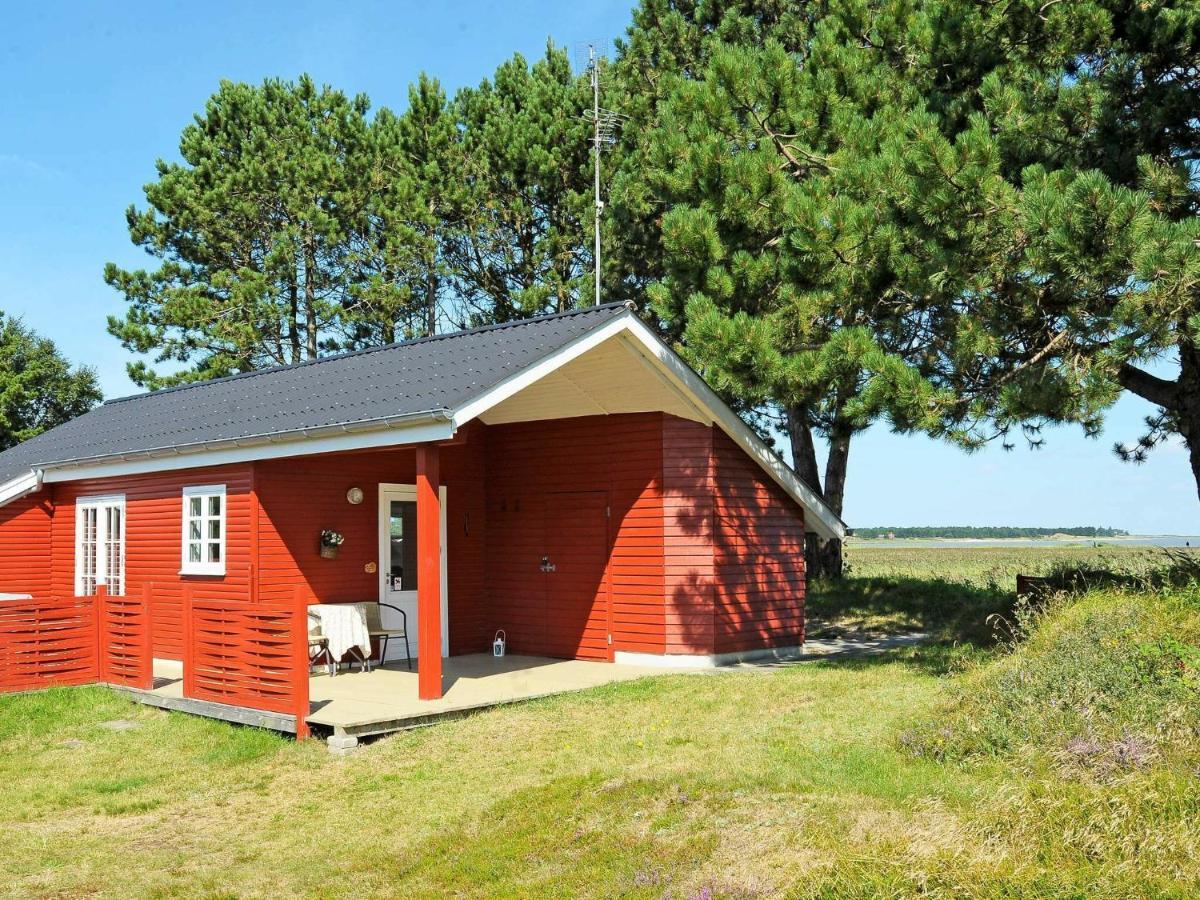 4 Person Holiday Home In R M Реме-Кіркебю Екстер'єр фото