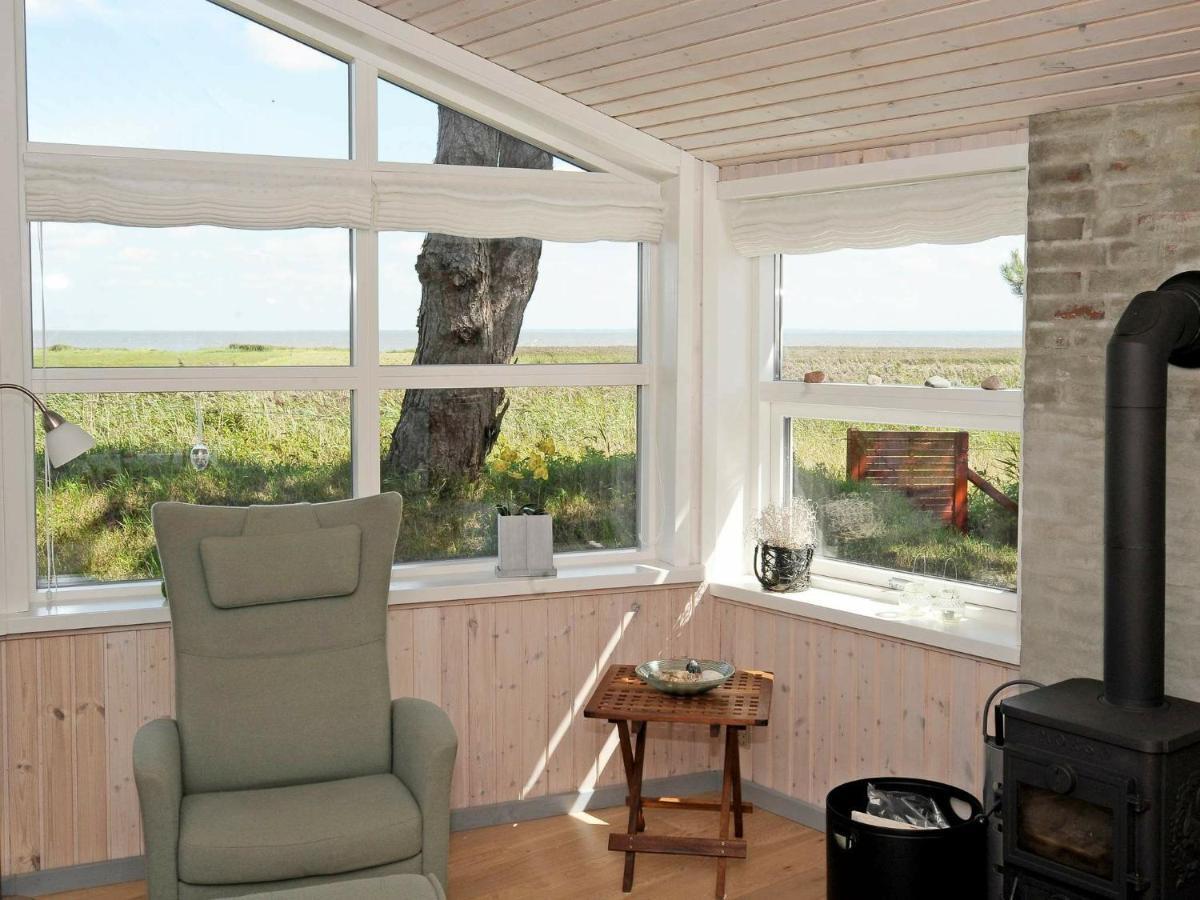 4 Person Holiday Home In R M Реме-Кіркебю Екстер'єр фото